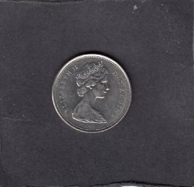 Beschrijving: 25 Cent  DEER  